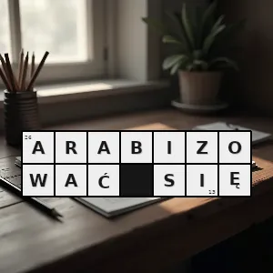 Hasło krzyżówkowe przejmować język kulturę i zwyczaje charakterystyczne dla krajów arabskich - arabizować się – rozwiązanie, synonimy, podpowiedzi i definicje krzyżówkowe